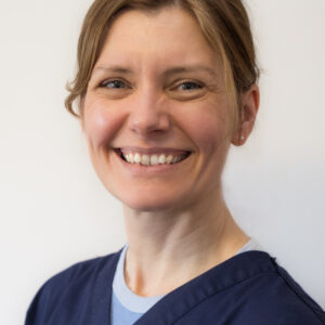 Dr Angela Huckridge